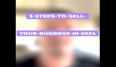 Maximize Your Business Sale